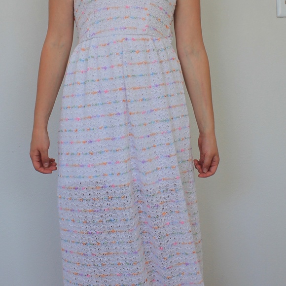 DRESS BUNDLE ✨ Long Keyhole Strapless Dress - Picture 3 of 5